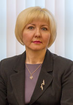 Ивашкевич Людмила Ивановна