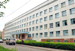 12 больница москва схема