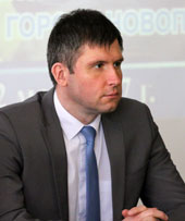 Дмитрий САМУСЬКОВ, заместитель председателя горисполкома по инвестициям, экономике и торговле