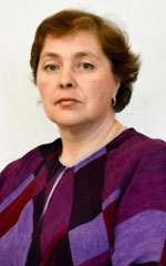 Антонова Ольга Николаевна