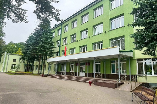 Учреждение образования «Новополоцкий государственный политехнический колледж»