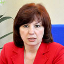 Наталья Ивановна Кочанова. Фото И.Супроненка.