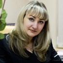 Начальник отдела загса горисполкома Илона Криштопенко Начальник отдела загса горисполкома Илона Криштопенко