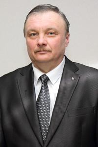 СТРЕЛЬЧЕНКО Андрей Николаевич – главный механик ОАО «Нафтан»