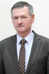 БАБУШКИН Михаил Олегович – генеральный директор совместного общества с ограниченной ответственностью «ЛЛК-Нафтан» (номинация «Малый и средний бизнес»)