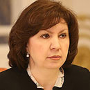 Наталья Кочанова. Фото БЕЛТА