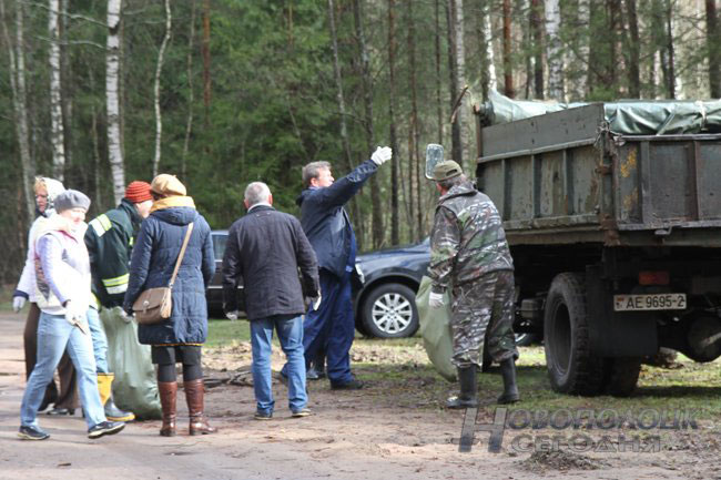 Фото: «Новополоцк Сегодня»