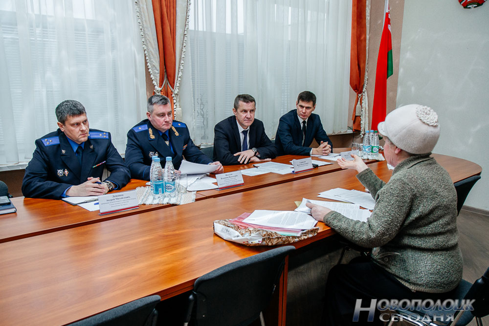 Фото: "Новополоцк сегодня"