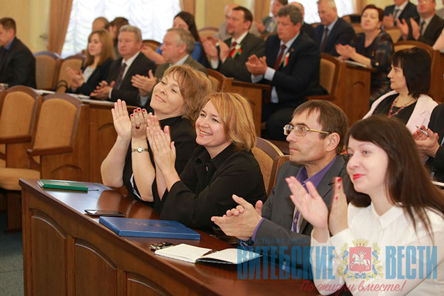 Фото Дмитрия Осипова, "Витебские вести"