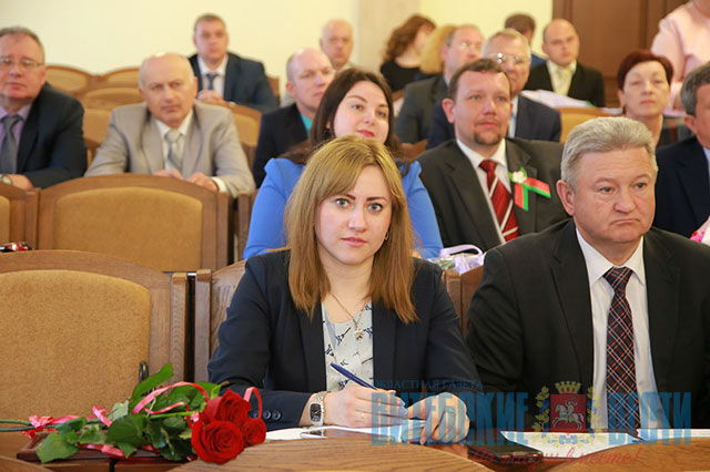 Фото Дмитрия Осипова, "Витебские вести"