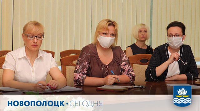 Фото: "Новополоцк сегодня"
