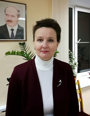 Ирина Георгиевна Шеменкова