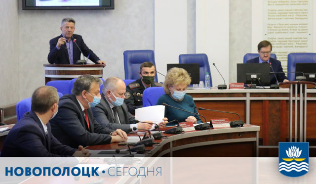 Фото: «Новополоцк Сегодня»
