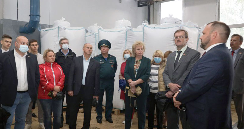 Фото: "Новополоцк сегодня"